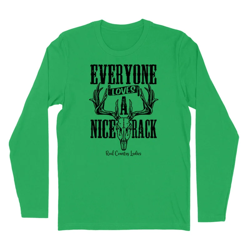 Long Sleeve / Green / S