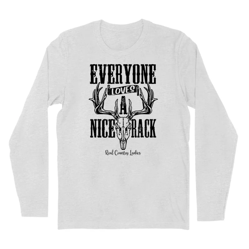 Long Sleeve / Grey / S