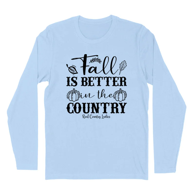 Long Sleeve / Light Blue / S