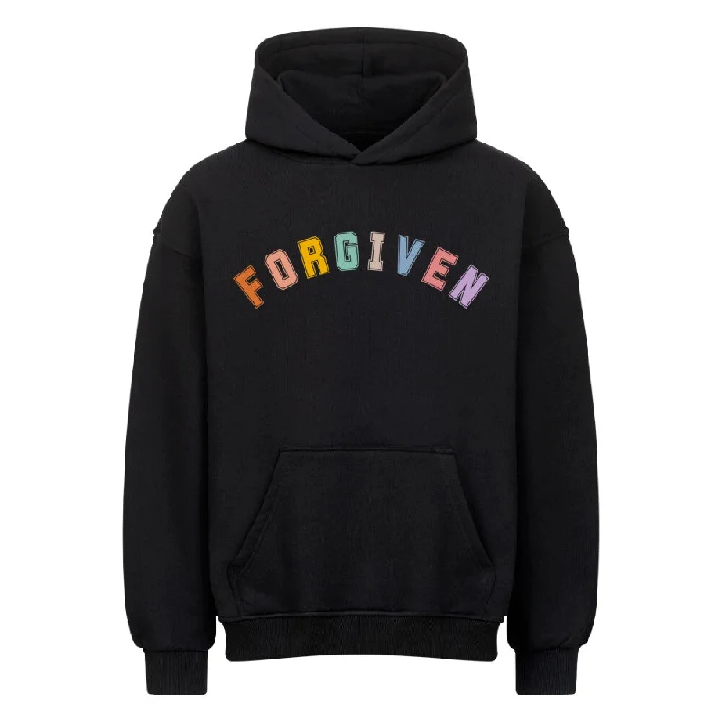 Forgiven Pastel Oversized Hoodie