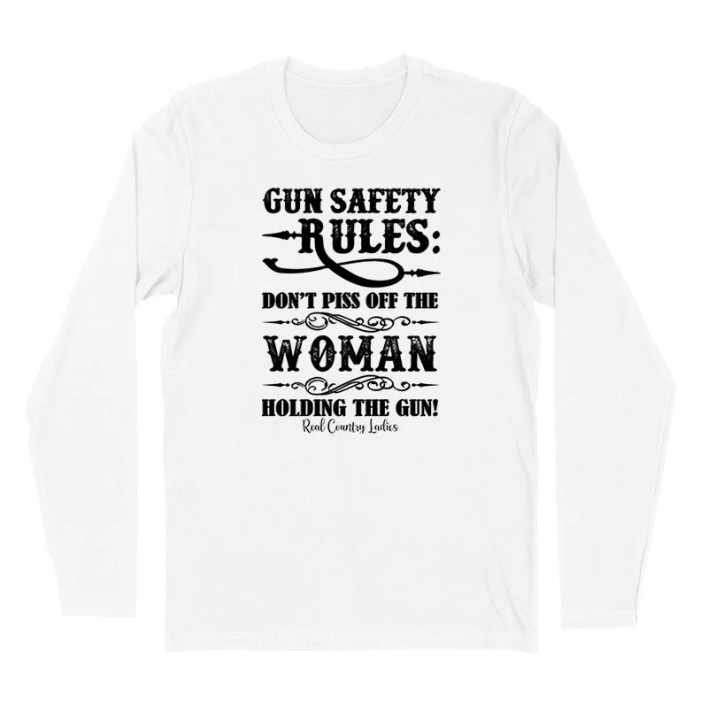 Long Sleeve / White / S