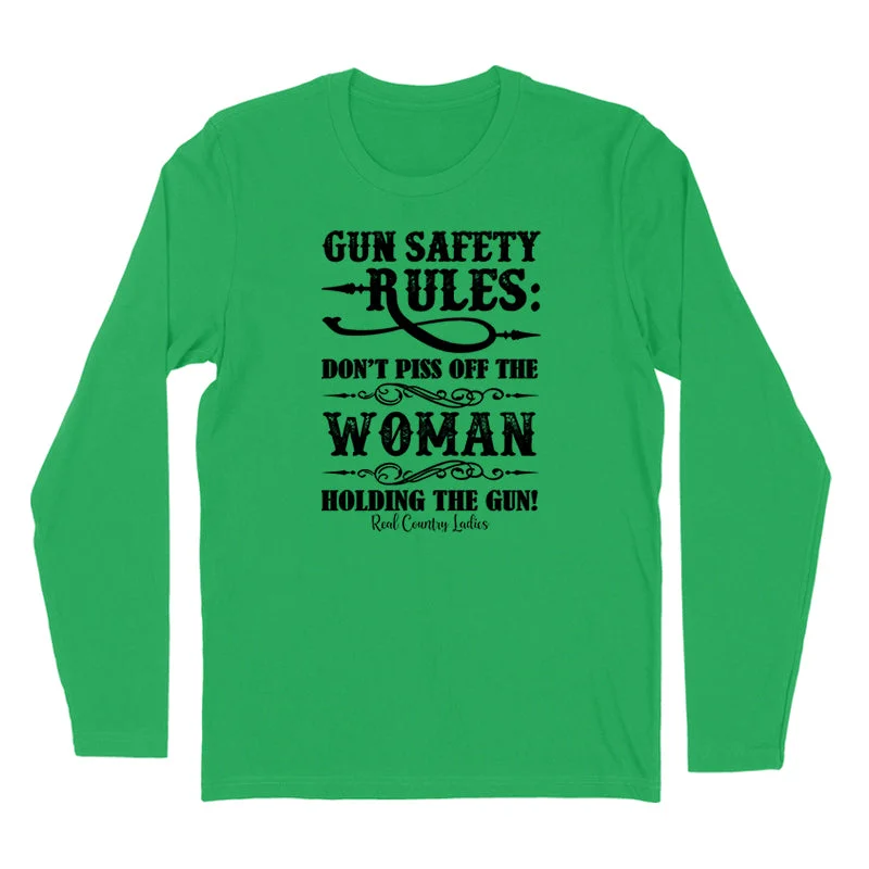 Long Sleeve / Green / S