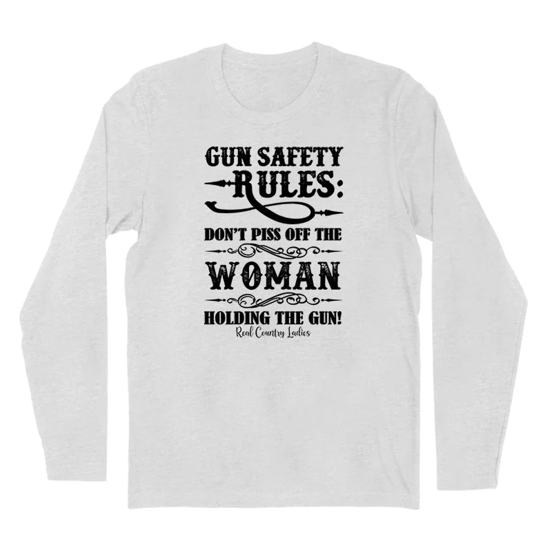 Long Sleeve / Grey / S