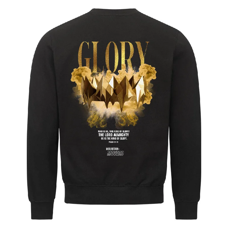 Glory Streetwear Sweatshirt BackPrint