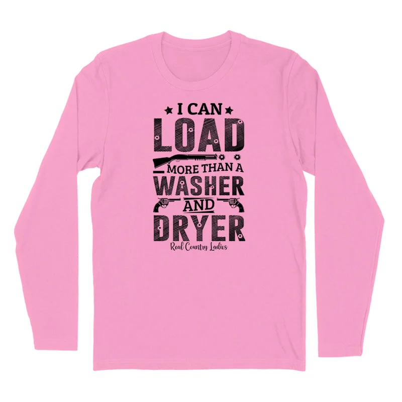 Long Sleeve / Pink / S