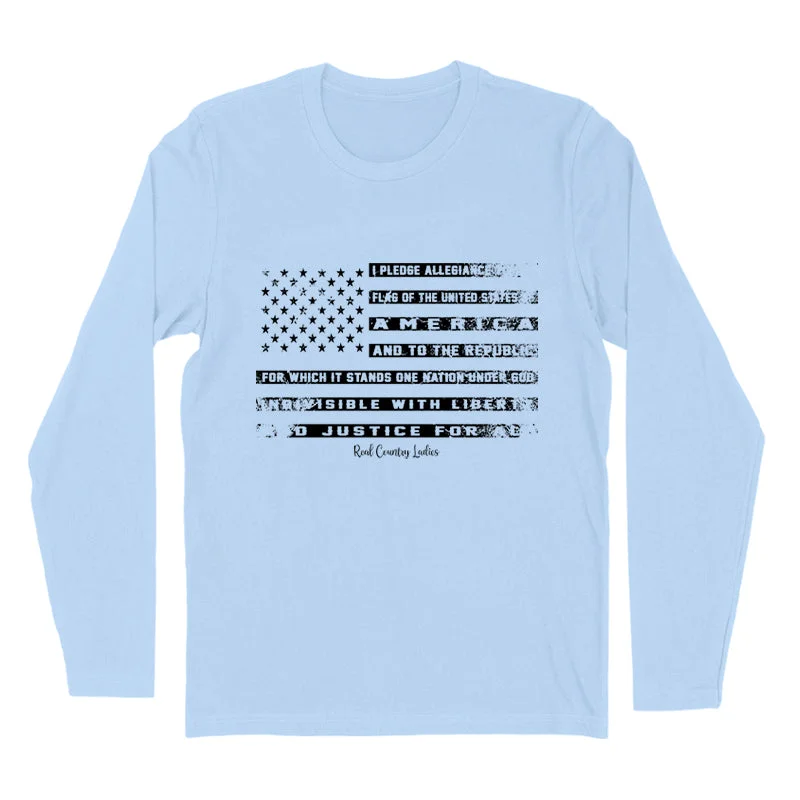 Long Sleeve / Light Blue / S