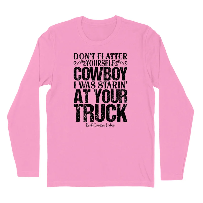 Long Sleeve / Pink / S