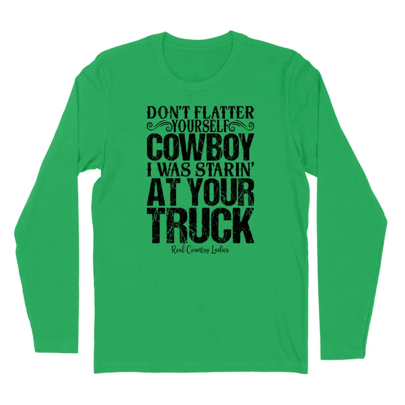 Long Sleeve / Green / S