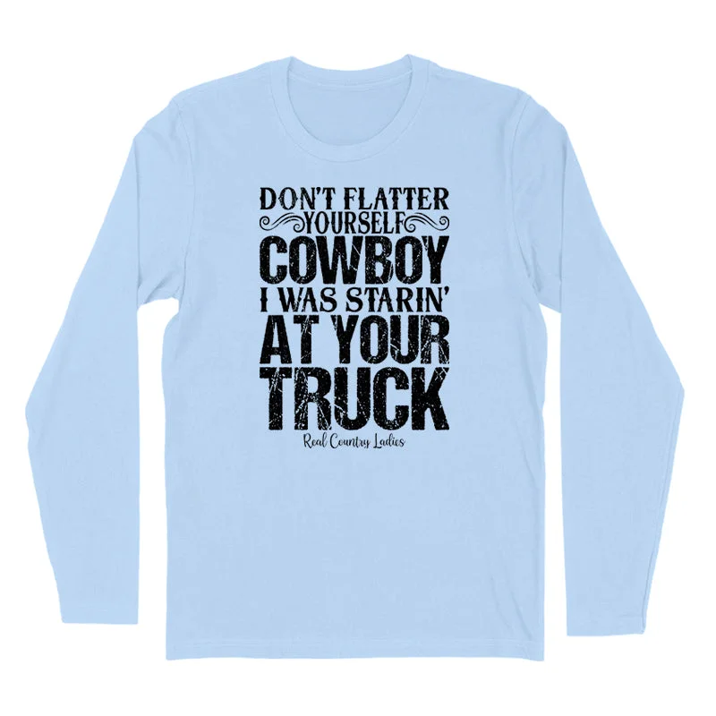 Long Sleeve / Light Blue / S