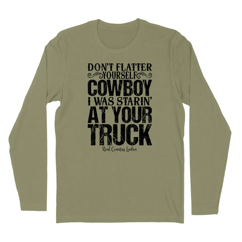 Long Sleeve / Military Green / S