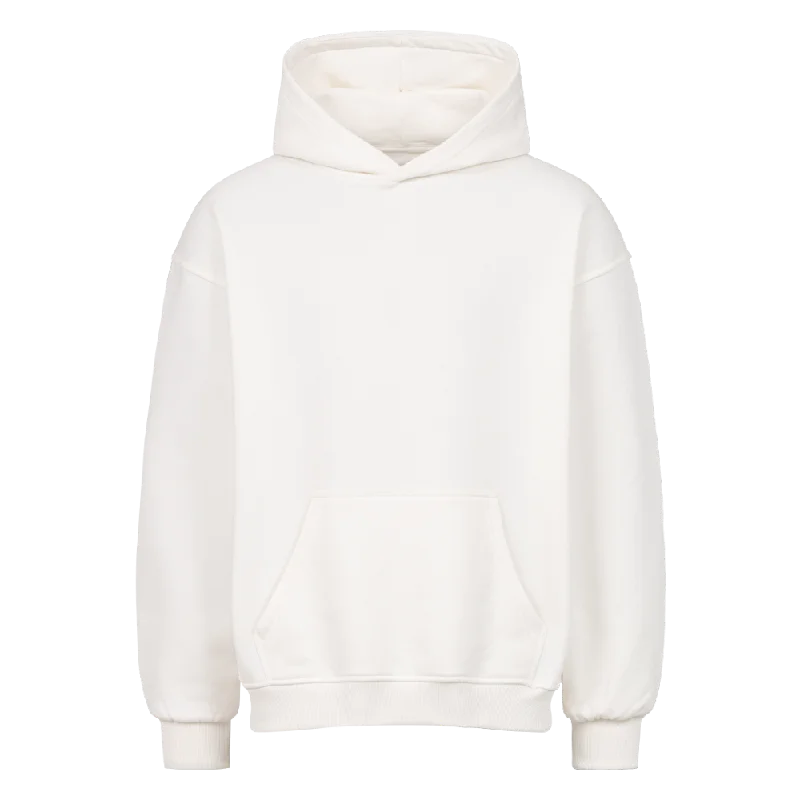 IF GRACE IS AN OCEAN OVERSIZE HOODIE BackPrint