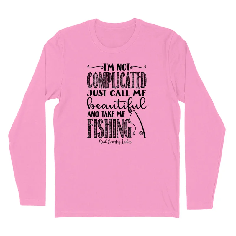 Long Sleeve / Pink / S