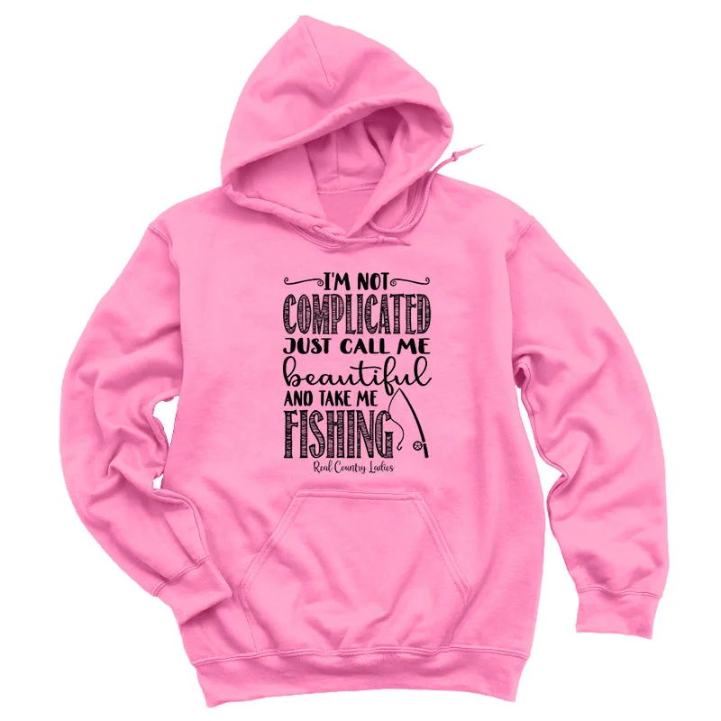 Hoodie / Pink / S