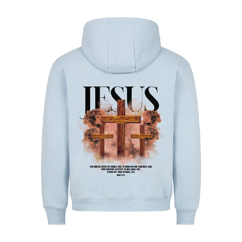 Jesus Streetwear Hoodie BackPrint Summer SALE