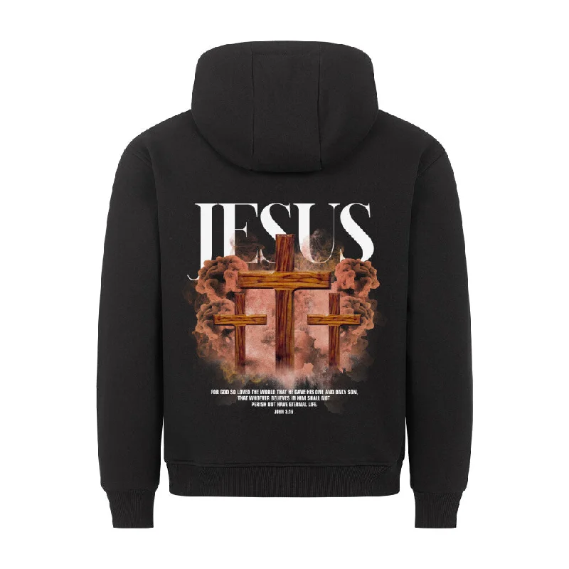 Jesus Streetwear Hoodie BackPrint Summer SALE