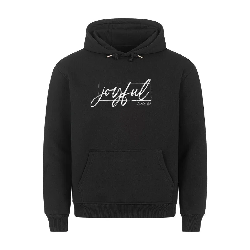 Joyful Hoodie