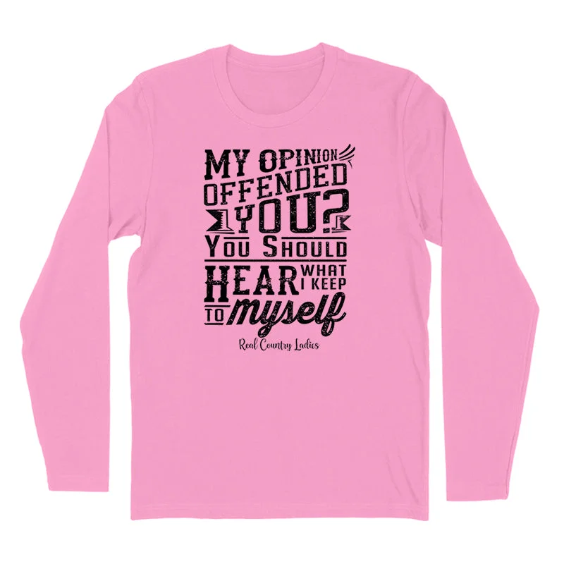 Long Sleeve / Pink / S