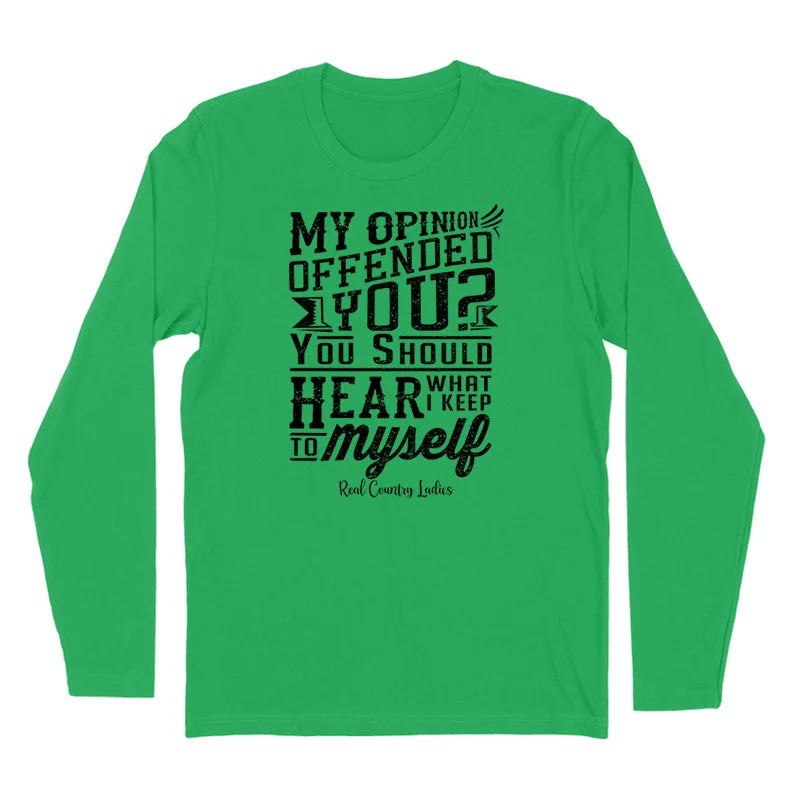 Long Sleeve / Green / S