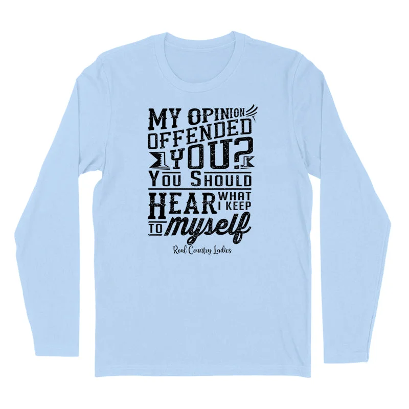 Long Sleeve / Light Blue / S