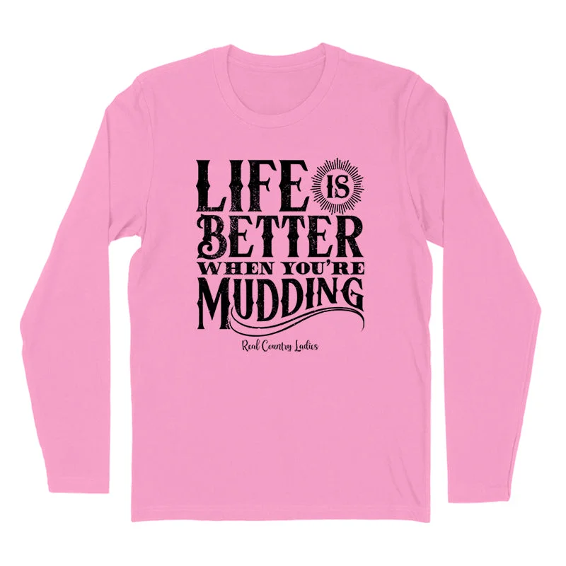 Long Sleeve / Pink / S