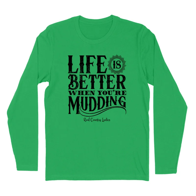 Long Sleeve / Green / S