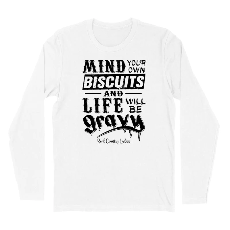 Long Sleeve / White / S