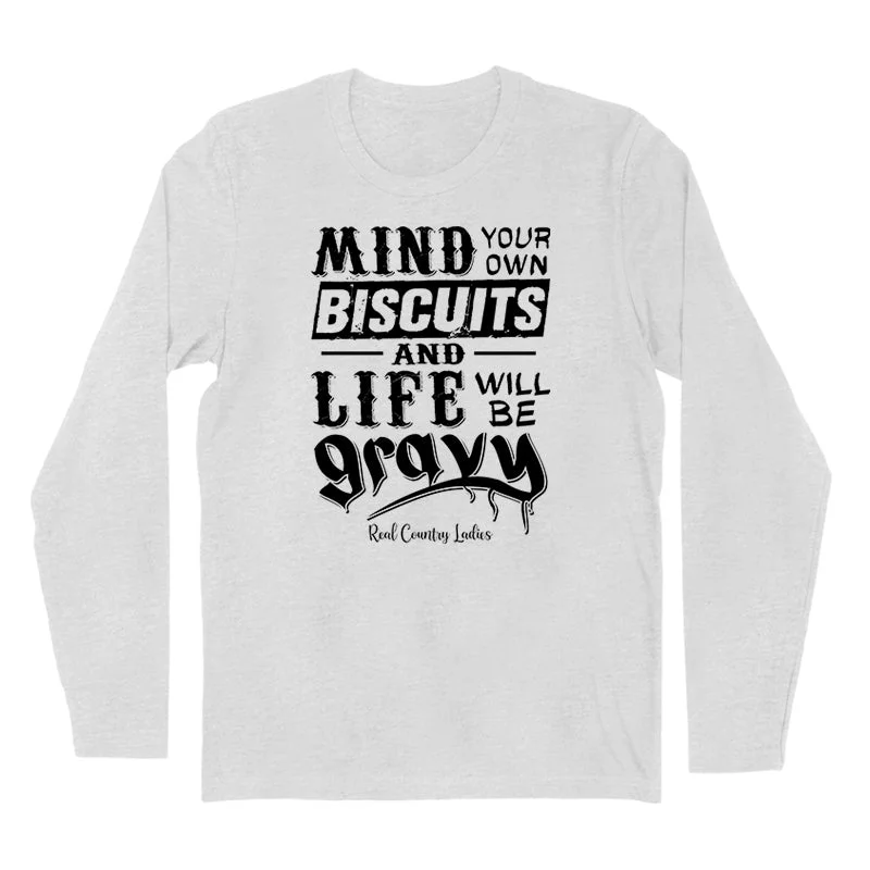 Long Sleeve / Grey / S