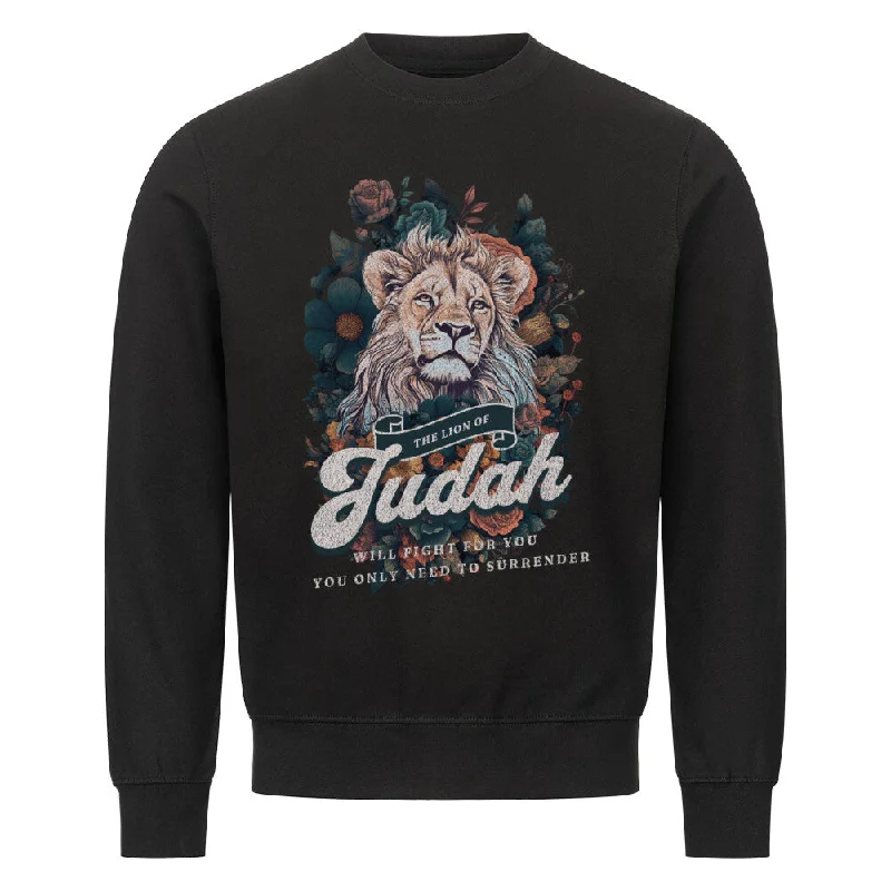 Lion of Judah Sweatshirt