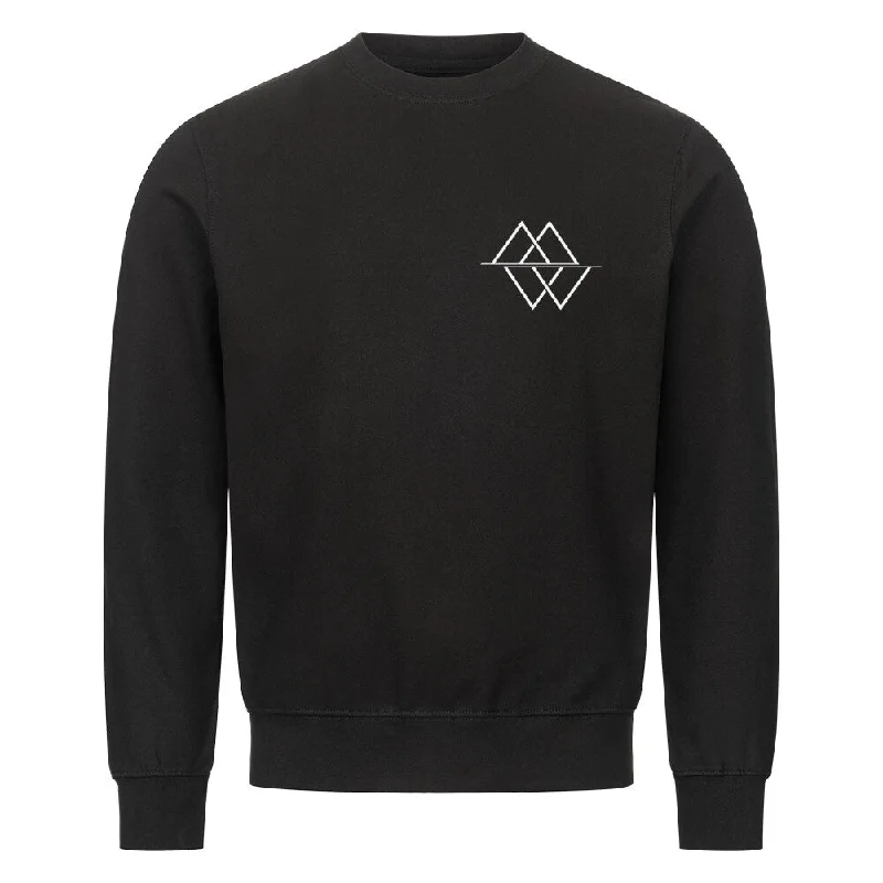 Logo Minimalistisch Sweatshirt