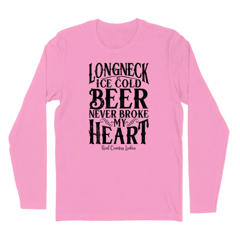 Long Sleeve / Pink / S