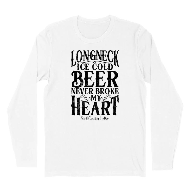 Long Sleeve / White / S