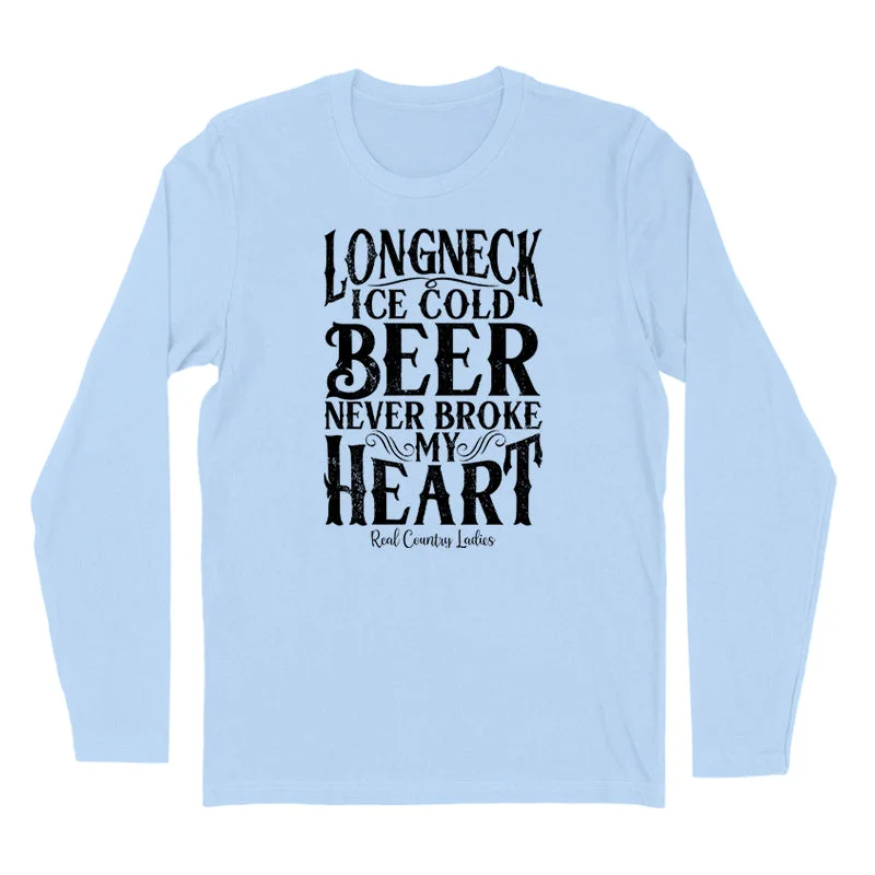 Long Sleeve / Light Blue / S