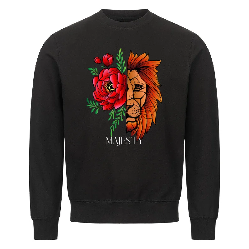 Majesty Colored Sweatshirt