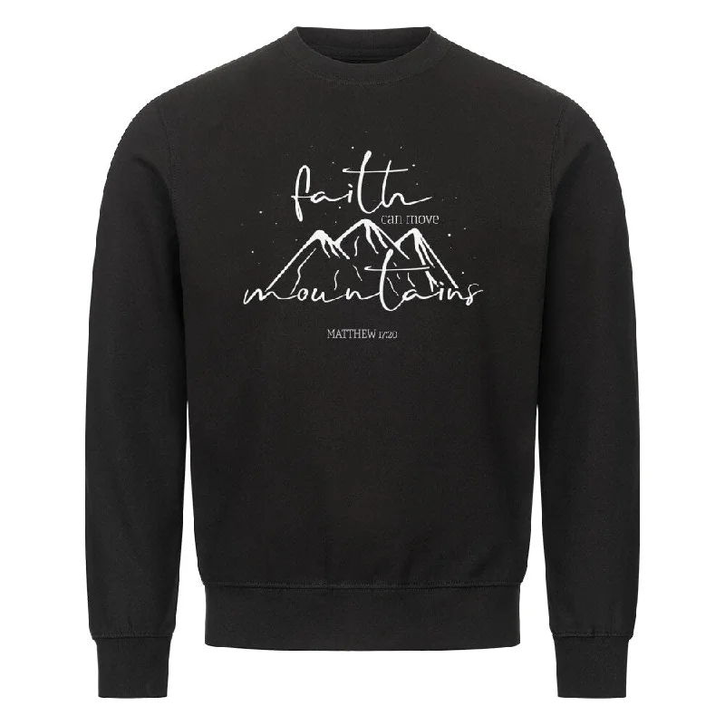 Move Mountains Sweatshirt