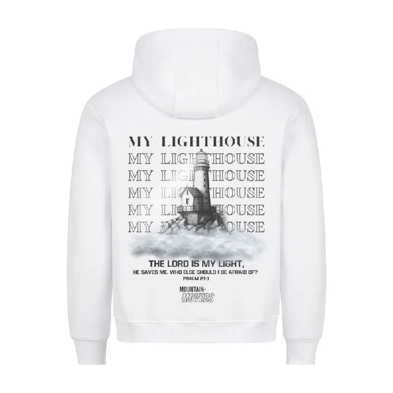 My Lighthouse Hoodie BackPrint Summer SALE