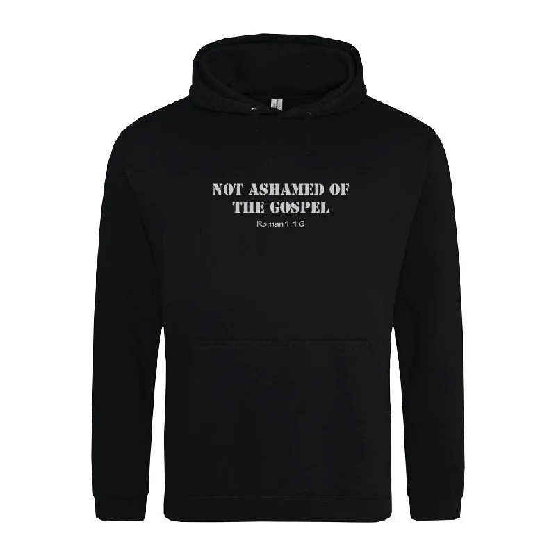 Not Ashamed Hoodie