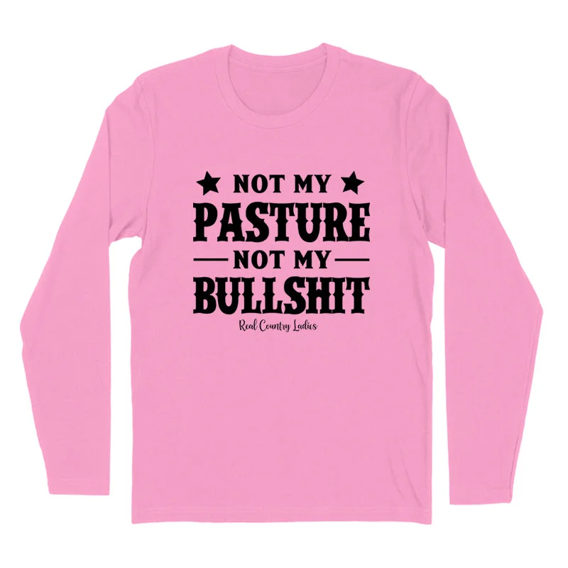 Long Sleeve / Pink / S