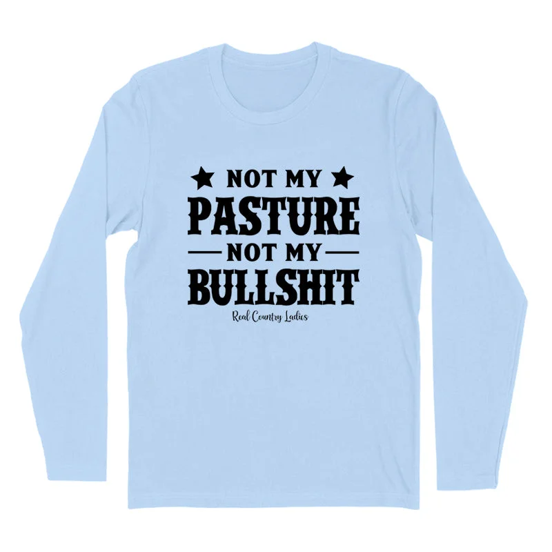 Long Sleeve / Light Blue / S