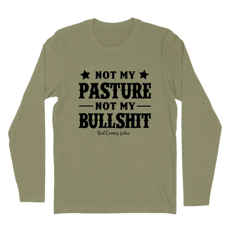 Long Sleeve / Military Green / S