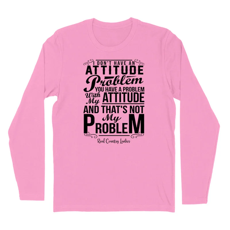 Long Sleeve / Pink / S