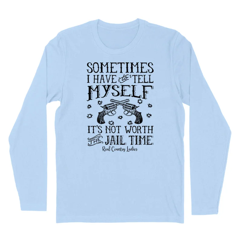 Long Sleeve / Light Blue / S