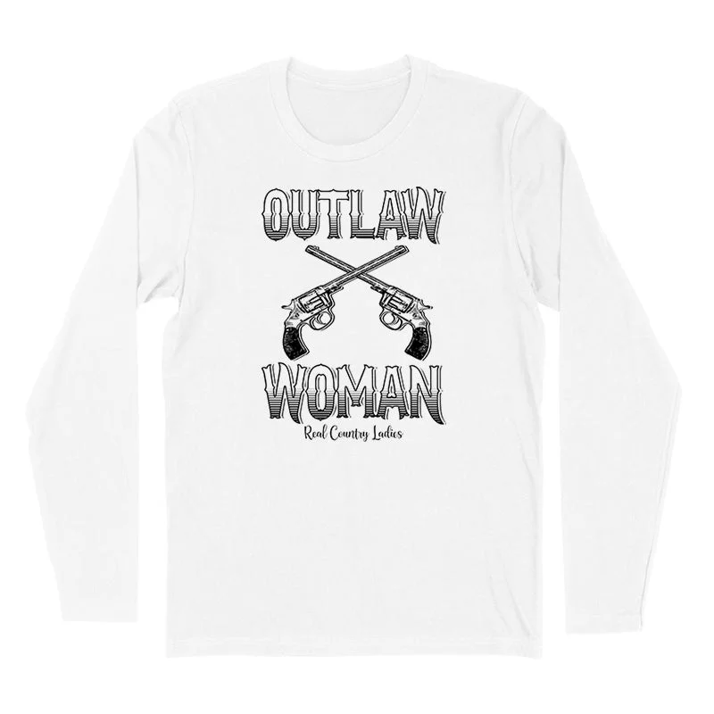 Long Sleeve / White / S