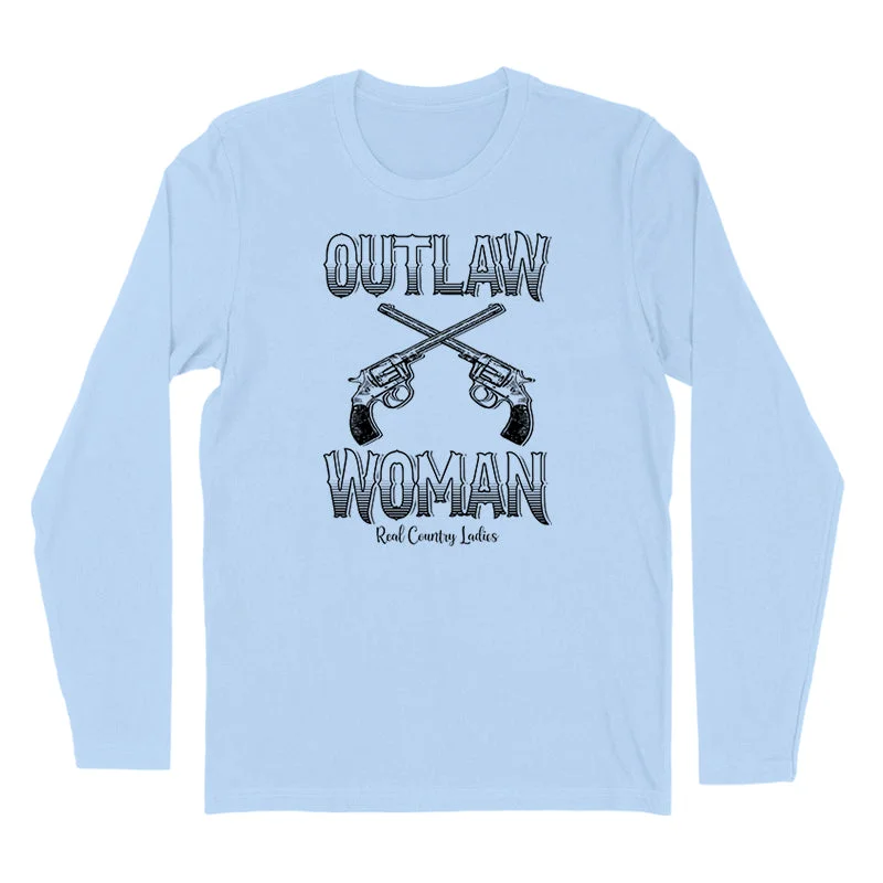 Long Sleeve / Light Blue / S