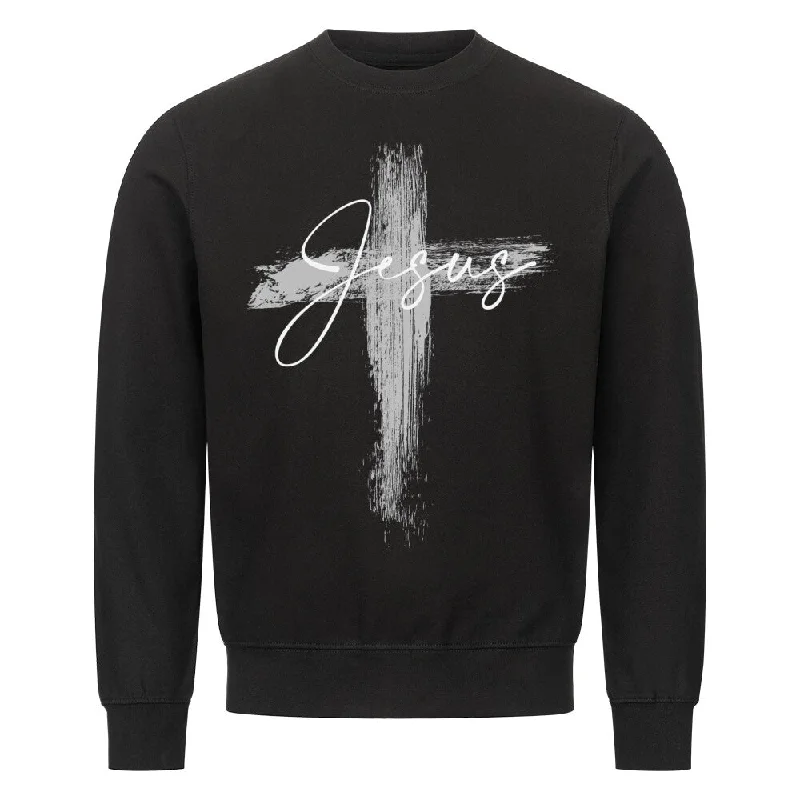 Painted Cross Sweatshirt