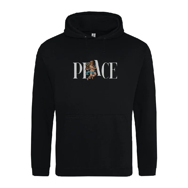 Peace Angel Hoodie