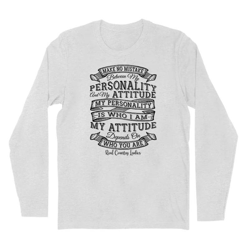 Long Sleeve / Grey / S