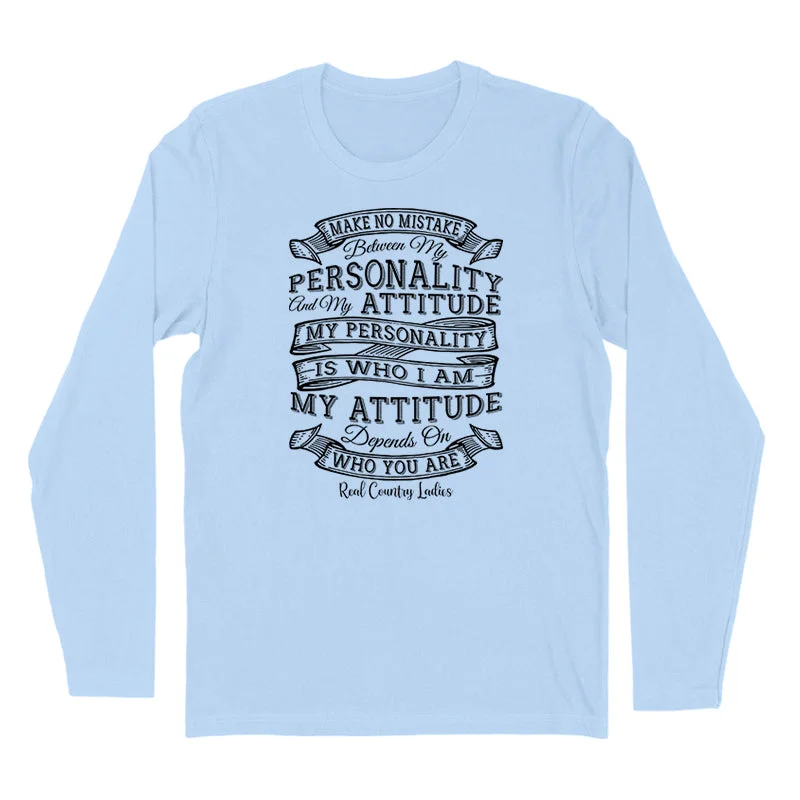 Long Sleeve / Light Blue / S