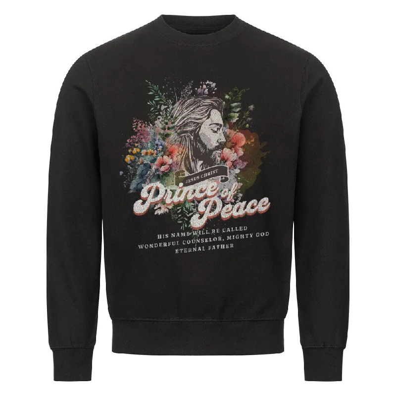 Prince of Peace Sweatshirt