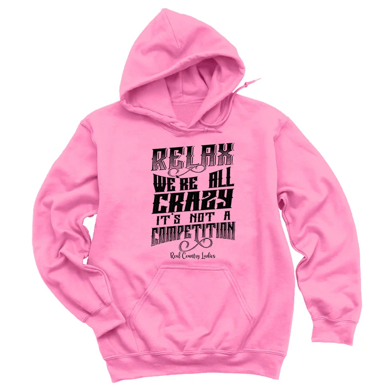 Hoodie / Pink / S