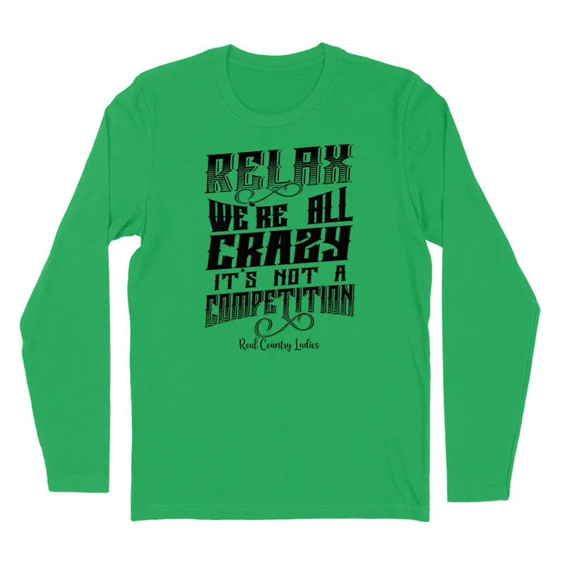 Long Sleeve / Green / S